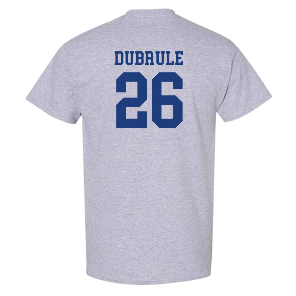 Memphis - NCAA Women's Soccer : Maisen Dubrule - Classic Shersey T-Shirt-1