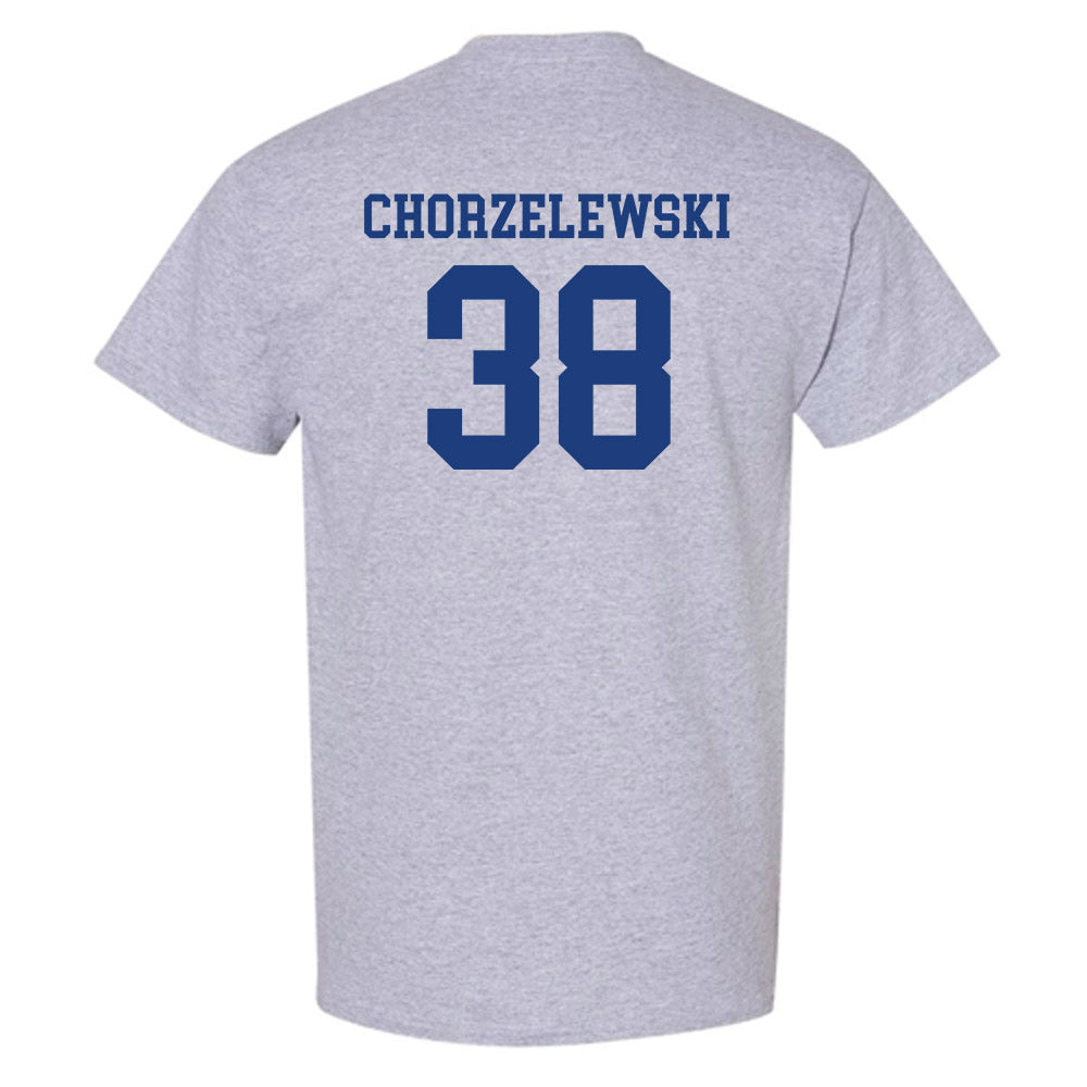 Memphis - NCAA Baseball : Brandon Chorzelewski - Classic Shersey T-Shirt-1