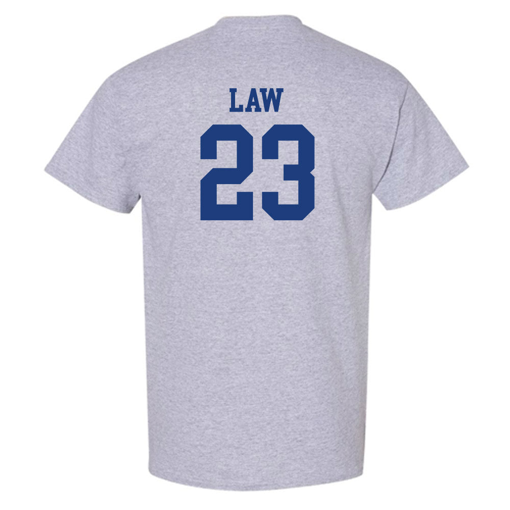 Memphis - NCAA Football : Crews Law - Classic Shersey T-Shirt-1