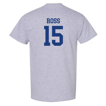 Memphis - NCAA Football : Christian Ross - Classic Shersey T-Shirt-1
