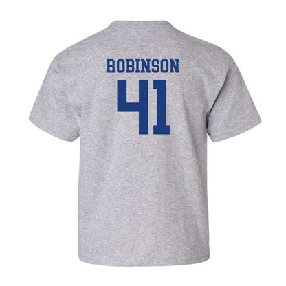 Memphis - NCAA Baseball : Caden Robinson - Classic Shersey Youth T-Shirt-1