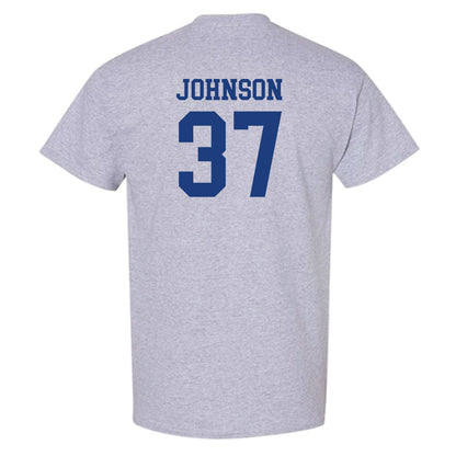 Memphis - NCAA Football : Jacory Johnson - Classic Shersey T-Shirt-1