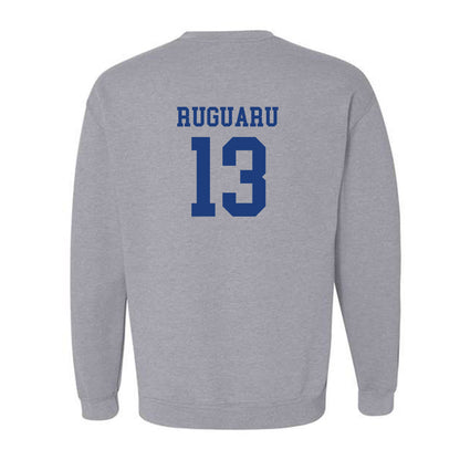Memphis - NCAA Men's Soccer : Ryan ruguaru - Classic Shersey Crewneck Sweatshirt-1