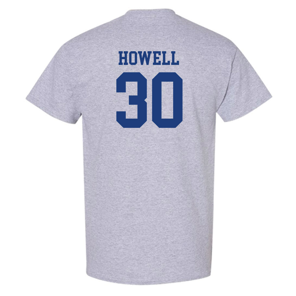 Memphis - NCAA Baseball : Will Howell - Classic Shersey T-Shirt-1