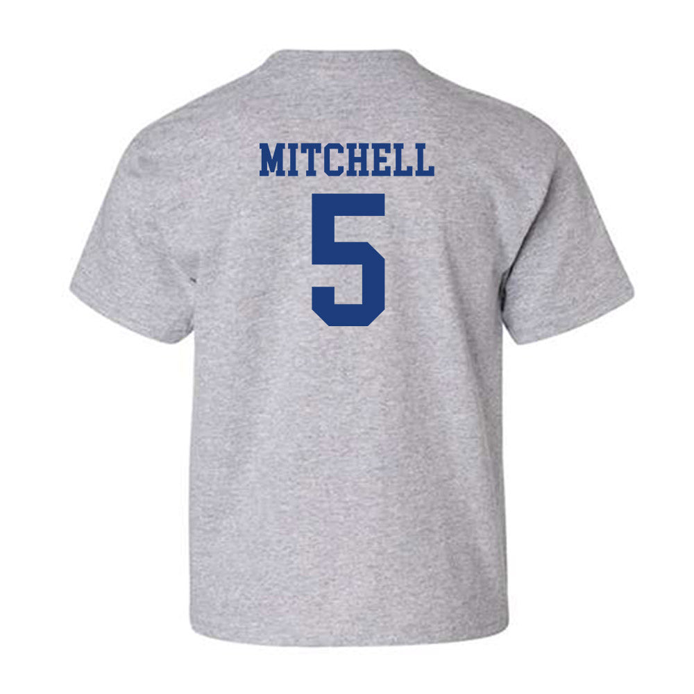 Memphis - NCAA Softball : Jaila Mitchell - Classic Shersey Youth T-Shirt-1