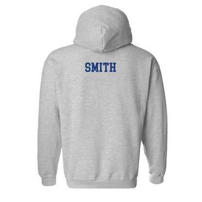 Memphis - NCAA Men's Track & Field : Jacob Smith - Classic Shersey Hooded Sweatshirt-3