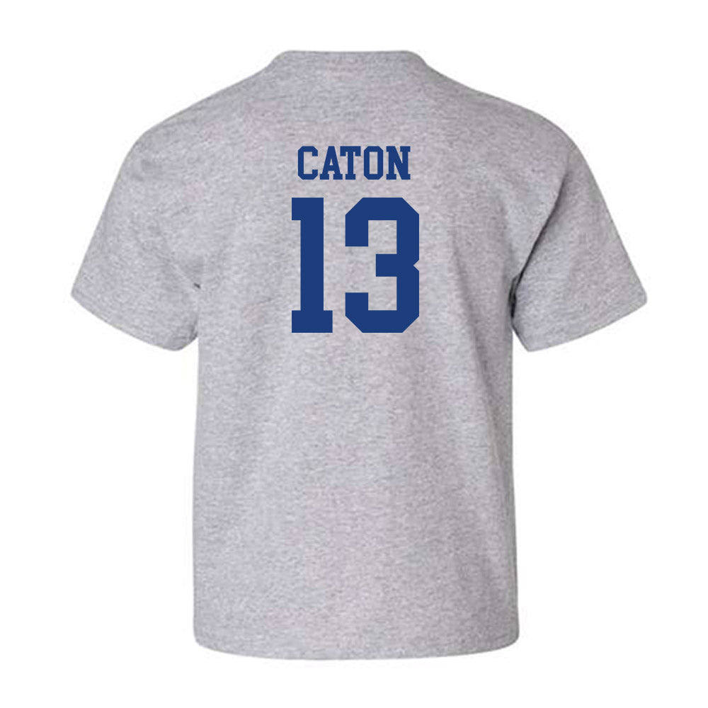 Memphis - NCAA Softball : Taylor Caton - Classic Shersey Youth T-Shirt-1