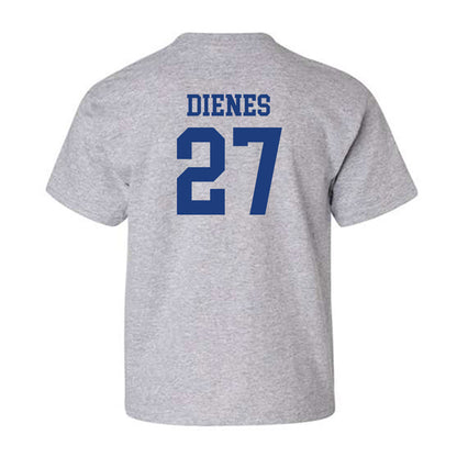Memphis - NCAA Baseball : Jacob Dienes - Classic Shersey Youth T-Shirt-1