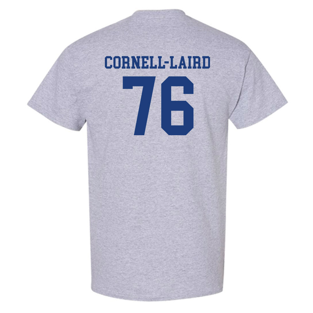 Memphis - NCAA Football : Andrew Cornell-Laird - Classic Shersey T-Shirt-1