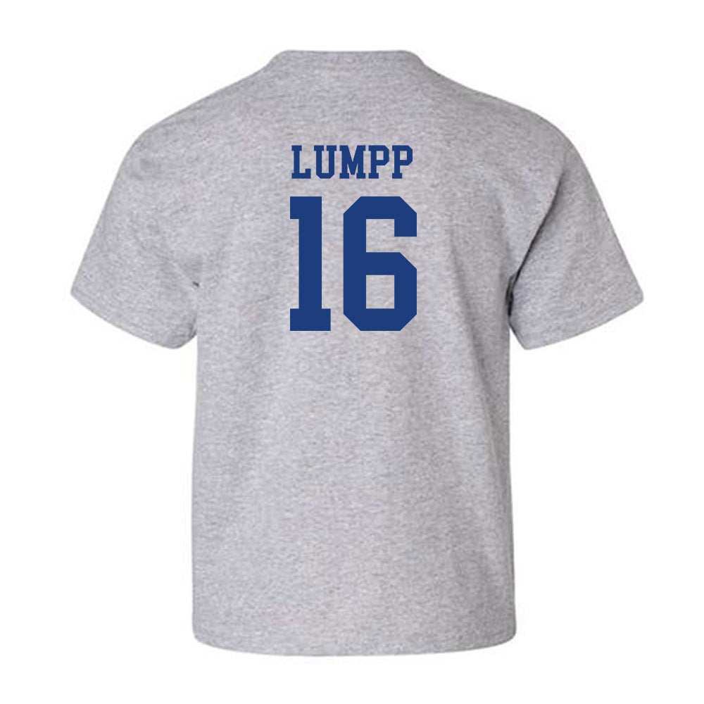 Memphis - NCAA Softball : Francesca Lumpp - Classic Shersey Youth T-Shirt-1