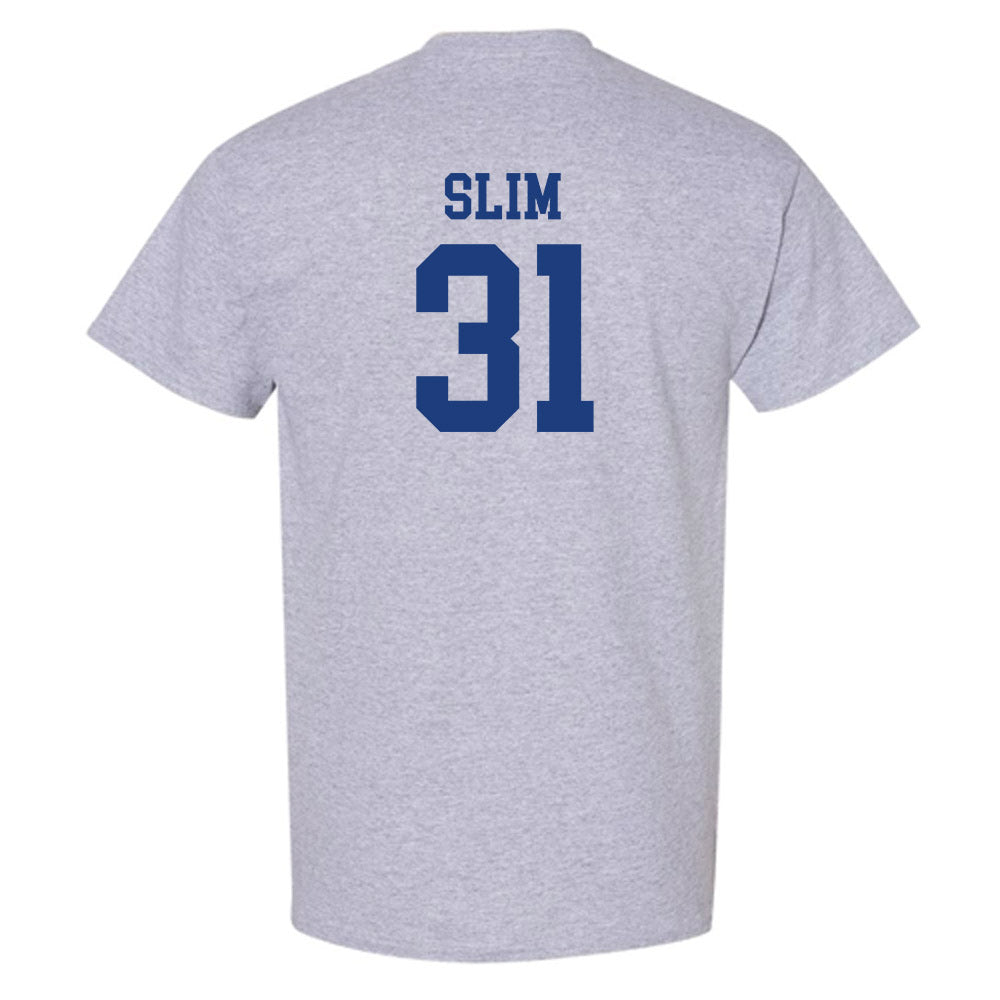  - NCAA Men's Soccer : Karim Slim - Classic Shersey T-Shirt-1