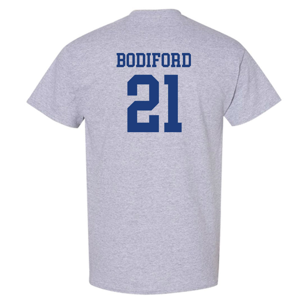 Memphis - NCAA Football : Makari Bodiford - Classic Shersey T-Shirt-1