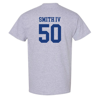 Memphis - NCAA Baseball : James Smith IV - Classic Shersey T-Shirt-1