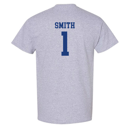 Memphis - NCAA Football : CJ Smith - Classic Shersey T-Shirt-1