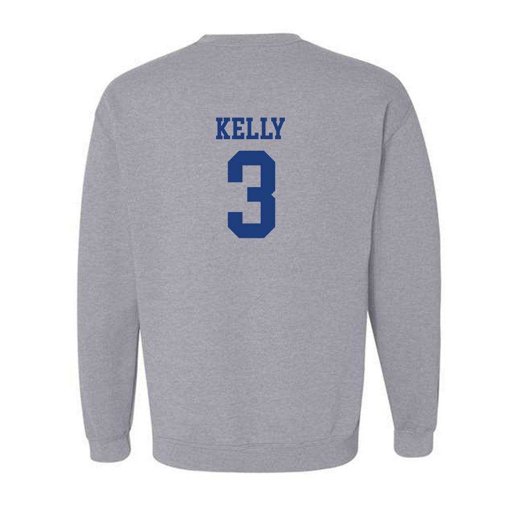 Memphis - NCAA Women's Soccer : Ellis Kelly - Classic Shersey Crewneck Sweatshirt-1