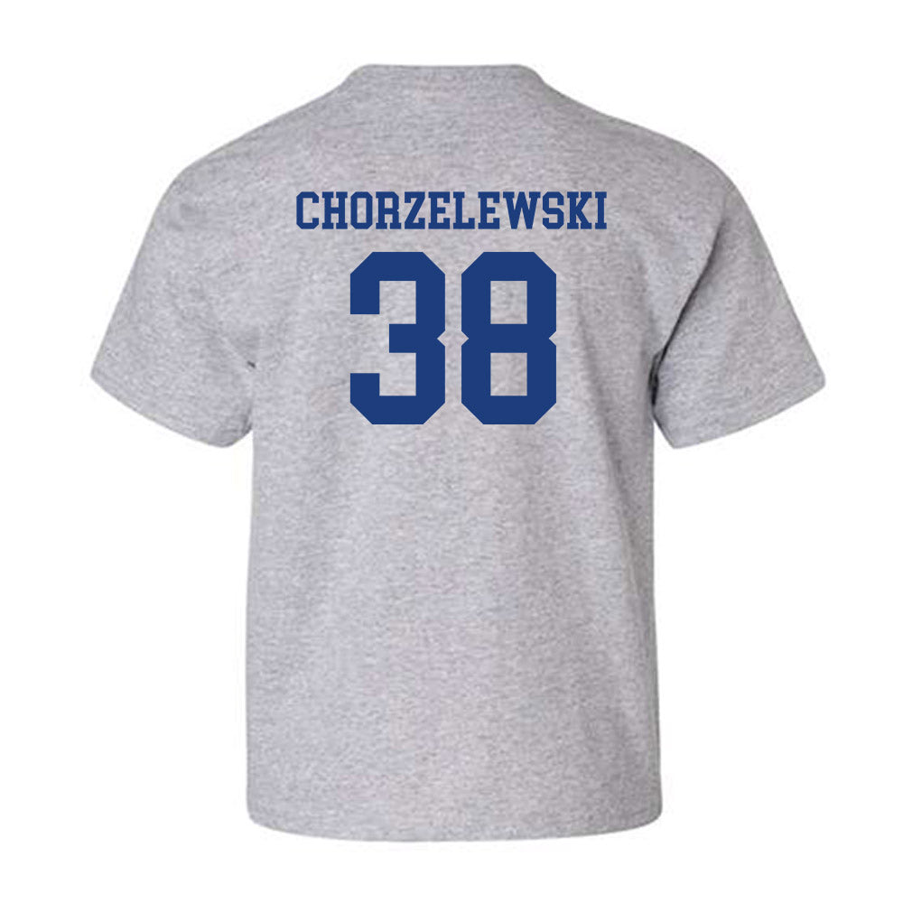 Memphis - NCAA Baseball : Brandon Chorzelewski - Classic Shersey Youth T-Shirt-1