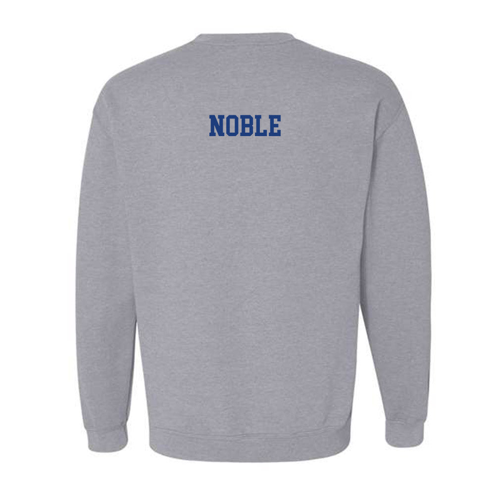 Memphis - NCAA Men's Track & Field : Courtland Noble - Classic Shersey Crewneck Sweatshirt
