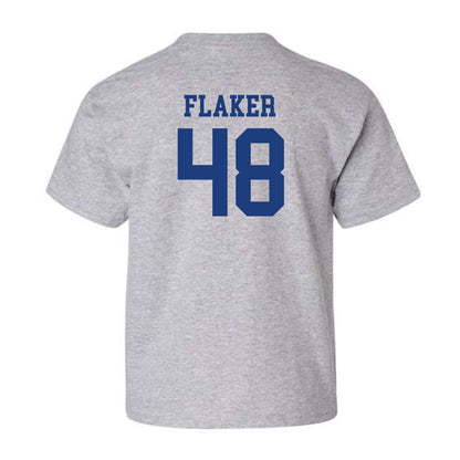Memphis - NCAA Football : Jayden Flaker - Youth T-Shirt