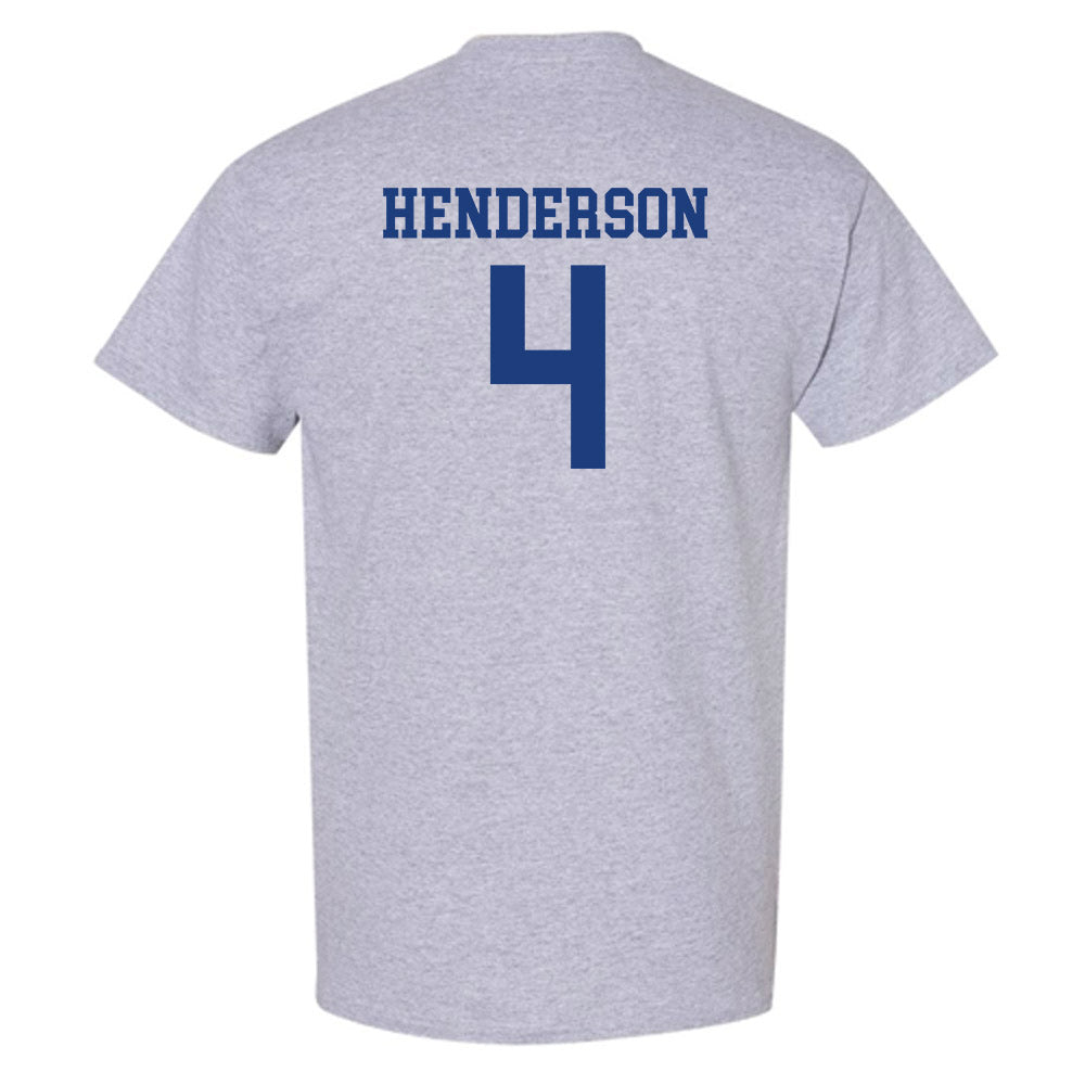 Memphis - NCAA Women's Soccer : Ashley Henderson - Classic Shersey T-Shirt-1