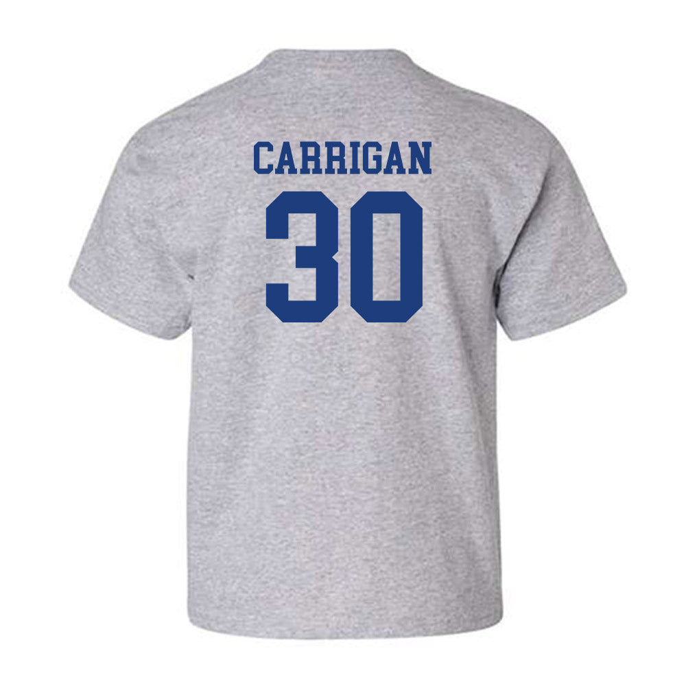 Memphis - NCAA Football : Lachlan Carrigan - Classic Shersey Youth T-Shirt-1