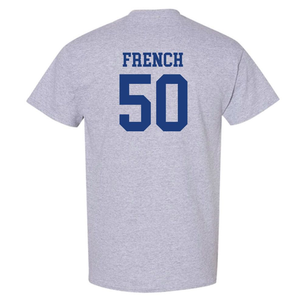 Memphis - NCAA Football : Will French - Classic Shersey T-Shirt-1