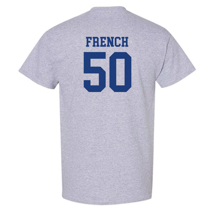 Memphis - NCAA Football : Will French - Classic Shersey T-Shirt-1