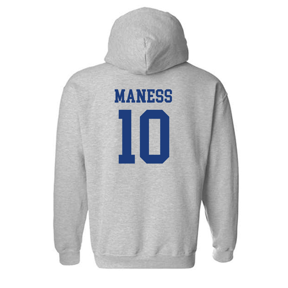 Memphis - NCAA Softball : Marley Maness - Classic Shersey Hooded Sweatshirt-1