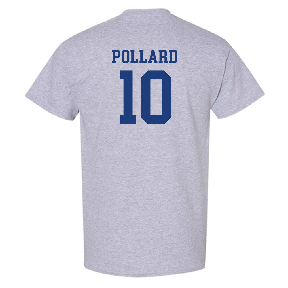 Memphis - NCAA Football : Myles Pollard - Classic Shersey T-Shirt-1