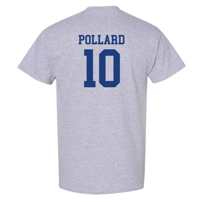 Memphis - NCAA Football : Myles Pollard - Classic Shersey T-Shirt-1