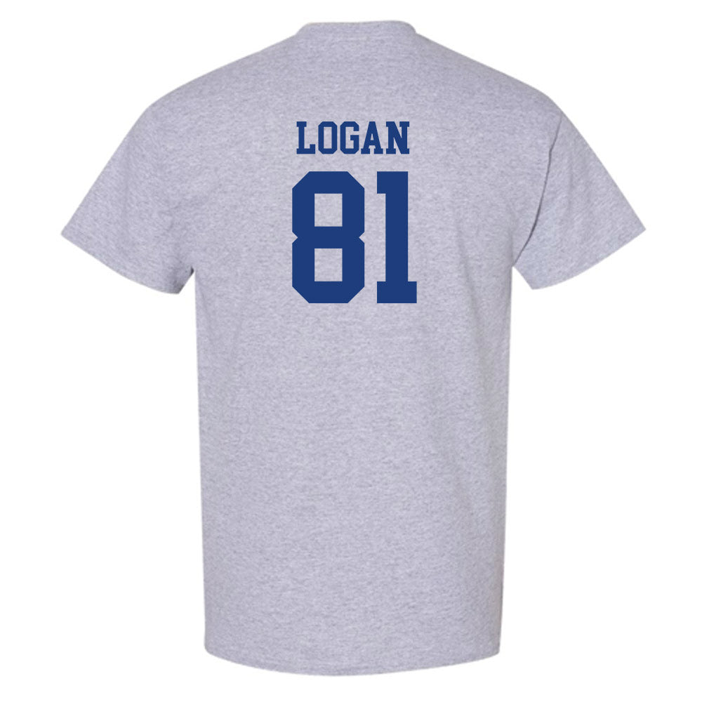 Memphis - NCAA Football : Luke Logan - Classic Shersey T-Shirt