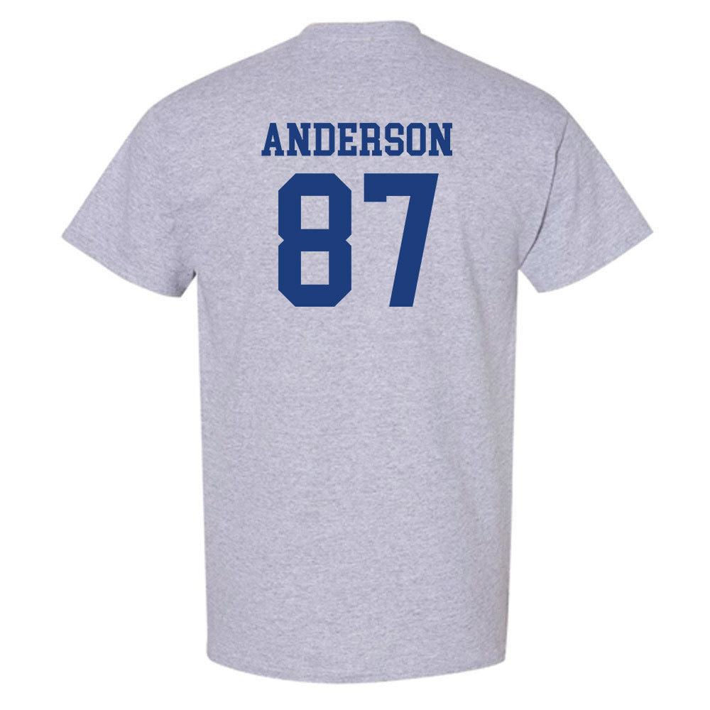Memphis - NCAA Football : Bryce Anderson - Classic Shersey T-Shirt-1