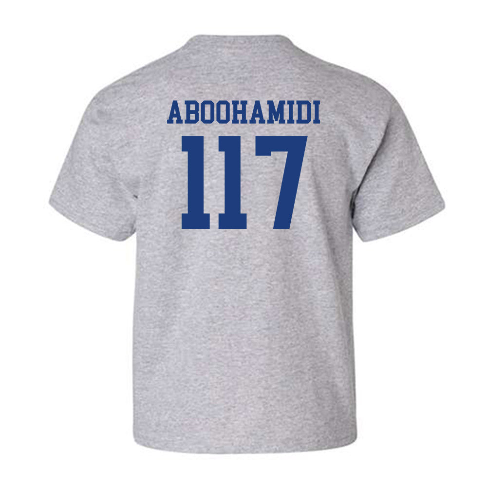 Memphis - NCAA Men's Soccer : Adam Aboohamidi - Classic Shersey Youth T-Shirt-1