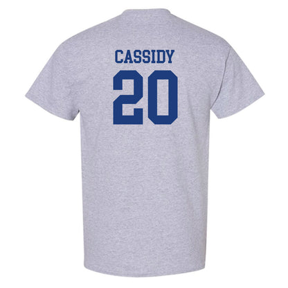 Memphis - NCAA Baseball : Trae Cassidy - Classic Shersey T-Shirt-1