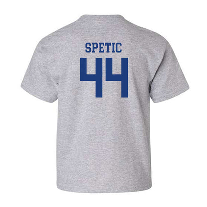Memphis - NCAA Football : Gianni Spetic - Classic Shersey Youth T-Shirt-1