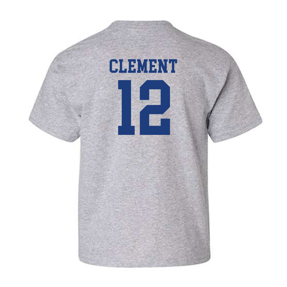Memphis - NCAA Softball : Kayla Clement - Classic Shersey Youth T-Shirt-1