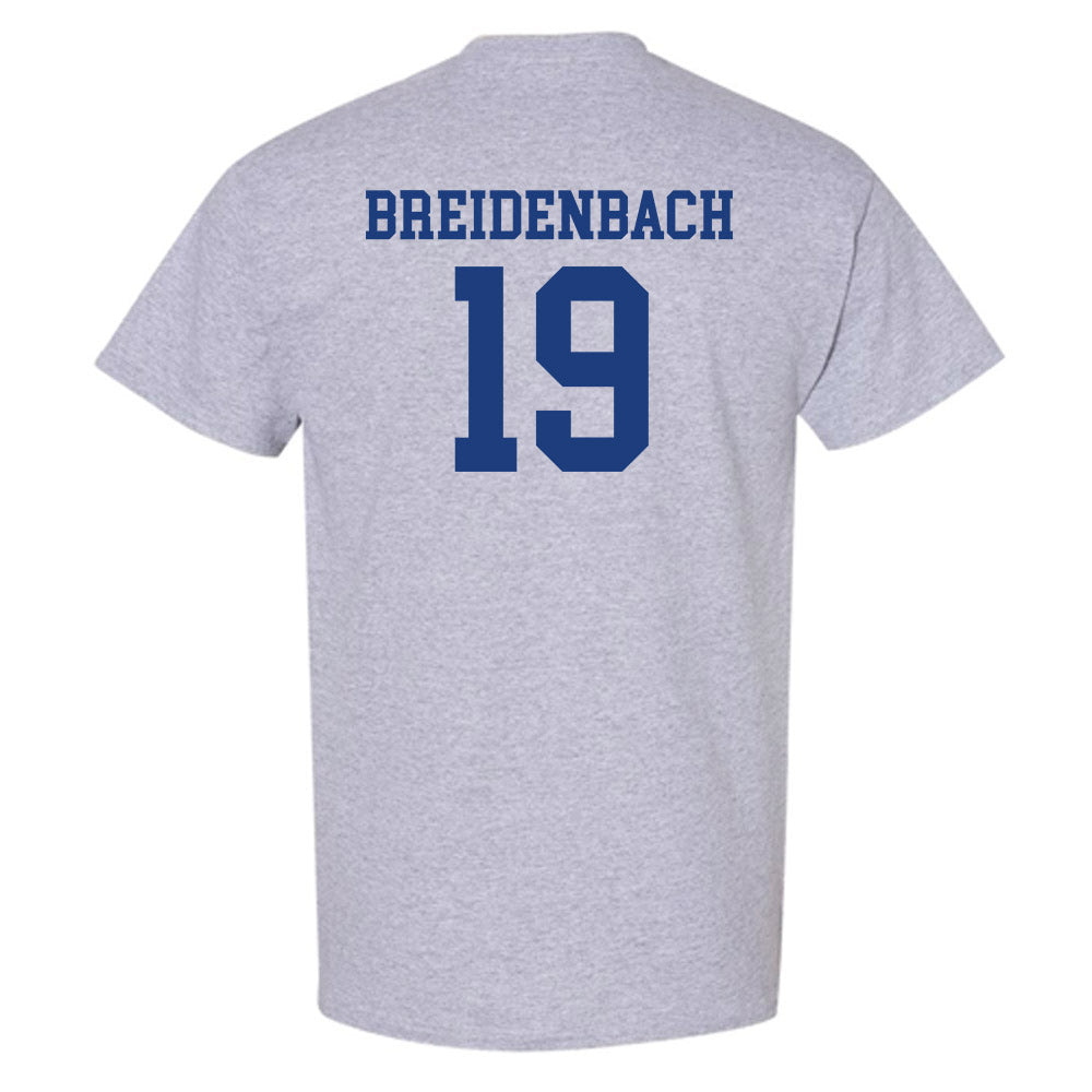  - NCAA Men's Soccer : Dominic Breidenbach - Classic Shersey T-Shirt-1