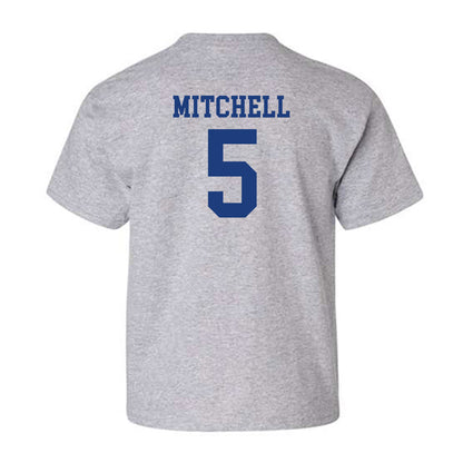 Memphis - NCAA Softball : Jaila Mitchell - Classic Shersey Youth T-Shirt-1