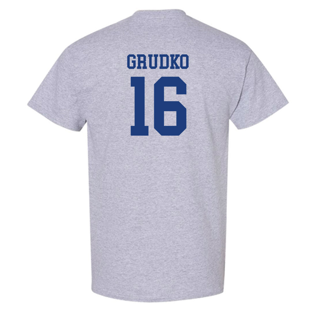Memphis - NCAA Men's Soccer : Anthony Grudko - Classic Shersey T-Shirt-1