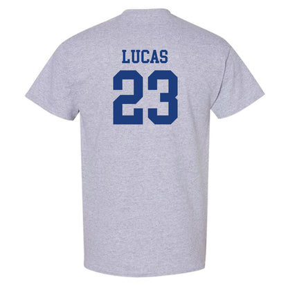 Memphis - NCAA Baseball : Isaac Lucas - Classic Shersey T-Shirt-1