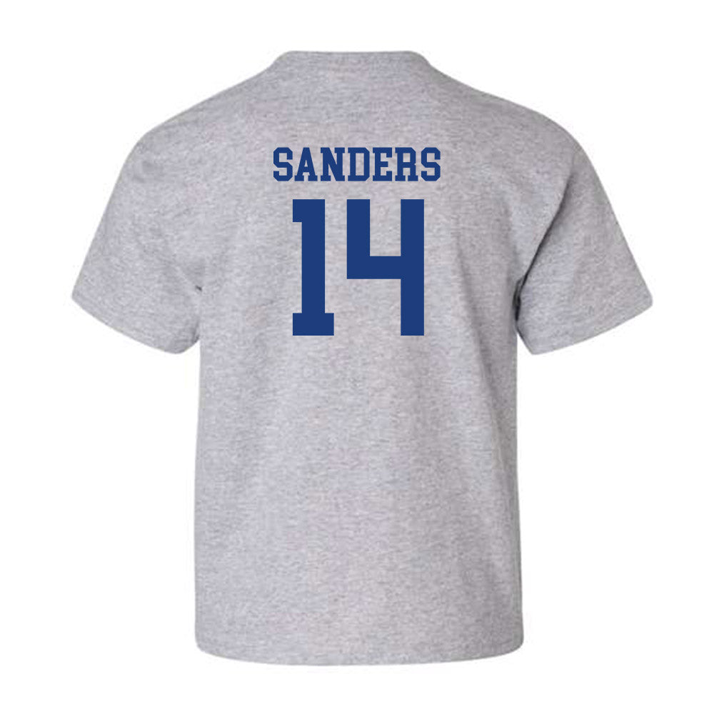 Memphis - NCAA Baseball : Brayden Sanders - Classic Shersey Youth T-Shirt