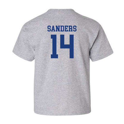Memphis - NCAA Baseball : Brayden Sanders - Classic Shersey Youth T-Shirt