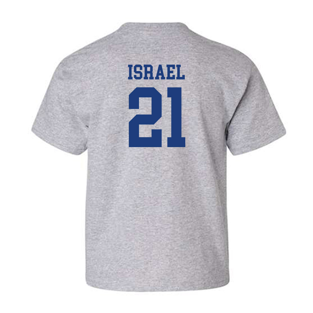 Memphis - NCAA Football : Samson Israel - Classic Shersey Youth T-Shirt-1