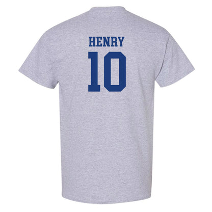 Memphis - NCAA Football : Keonde Henry - Classic Shersey T-Shirt-1