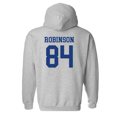 Memphis - NCAA Football : Nahmier Robinson - Classic Shersey Hooded Sweatshirt-1