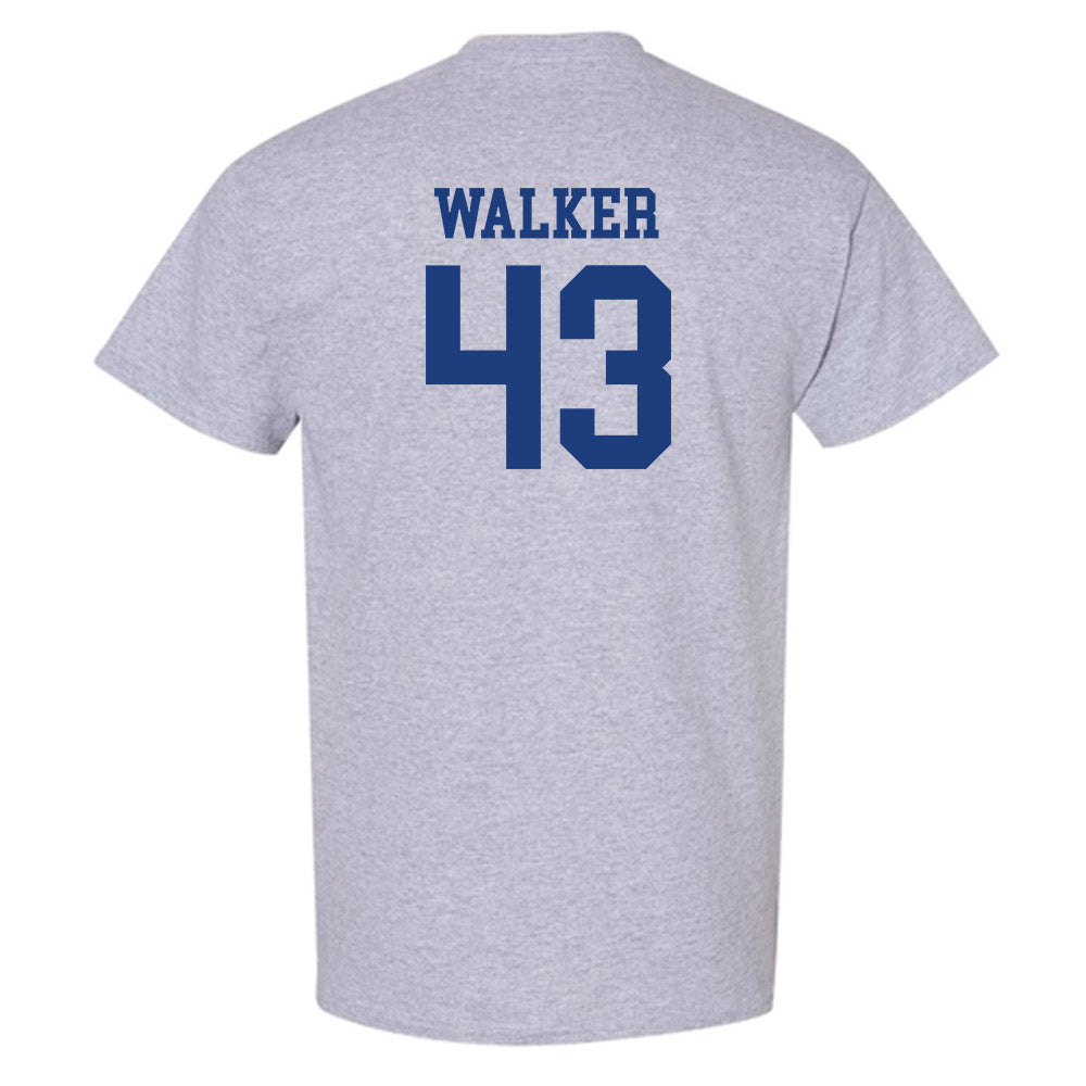 Memphis - NCAA Football : Wolf Walker - Classic Shersey T-Shirt-1