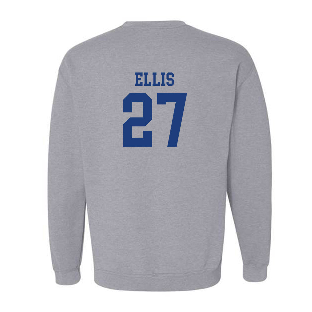Memphis - NCAA Baseball : Luke Ellis - Classic Shersey Crewneck Sweatshirt