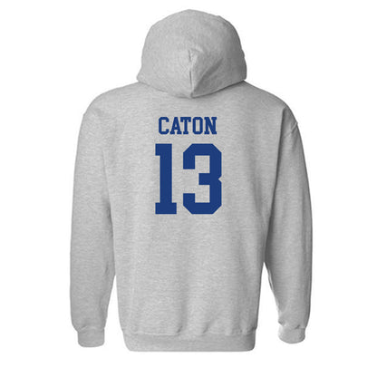 Memphis - NCAA Softball : Taylor Caton - Classic Shersey Hooded Sweatshirt-1