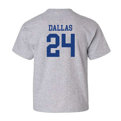 Memphis - NCAA Baseball : Michael Dallas - Classic Shersey Youth T-Shirt-1
