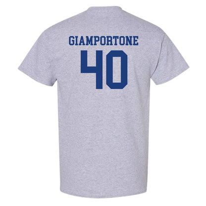Memphis - NCAA Baseball : Seth Giamportone - Classic Shersey T-Shirt-1