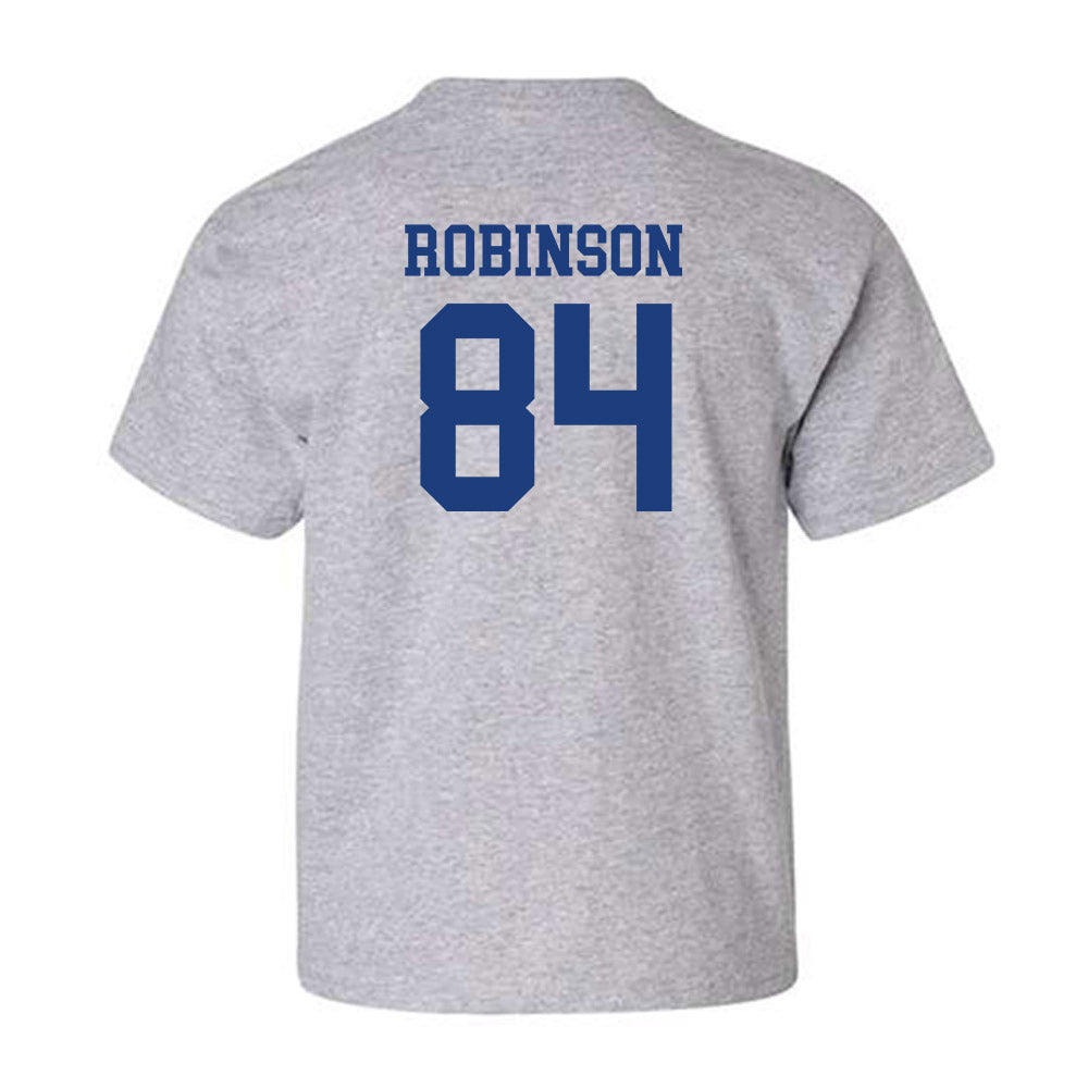 Memphis - NCAA Football : Nahmier Robinson - Classic Shersey Youth T-Shirt-1